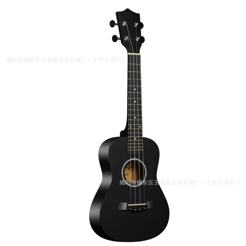 23 pulgadas - Negro puro