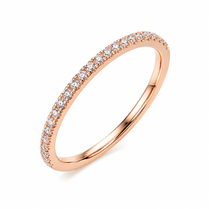 Anello Minimalista per Donne, Design Semplice, Accessorio da Dito per Uso Quotidiano - Product Image 4