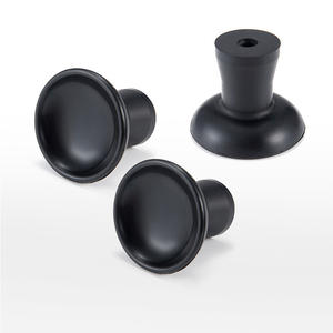 Outil de fixation de <span class=keywords><strong>rodage</strong></span> de <span class=keywords><strong>soupape</strong></span> de moteur pour kit de meulage de <span class=keywords><strong>soupape</strong></span> de forage <span class=keywords><strong>avec</strong></span> 5 plaques d'aspiration amovibles - Product Image 5