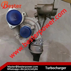 5440-988-0007 5440-988-0002 54409880020 54409880035 03L-253-010-J BV40 Turbocompresseur pour <span class=keywords><strong>AUDI</strong></span> A3 Cabriolet 2.0L TDI-CR Moteur - Product Image 2