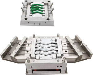 Haida HD260L Máquina de Moldeo por Inyección de Plástico Horizontal para PPR Bend Bridge Codo Tubería Fabricación de Procesos PET ABS PP PC - Product Image 3