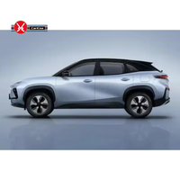 Chinois Chery Eq7 2025 longue portée 512km famille Suv voiture de luxe 4x4 nouvelle énergie électrique Auto cerise Shuxiangjia Aiqar EQ7 Ev voitures