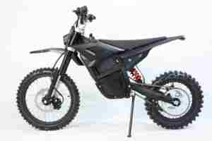 Motocicleta Económica de Alta Velocidad con Motor de 2000w, 65km/h, Cuadro de Hierro y Batería de Litio - Product Image 3