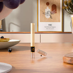 GMP Сертифицированный поставщик, оптовая продажа, 90 мм, 1 грамм, конус со стеклянным наконечником, коричневая бумага, предварительные рулоны с курительным фильтром - Product Image 4