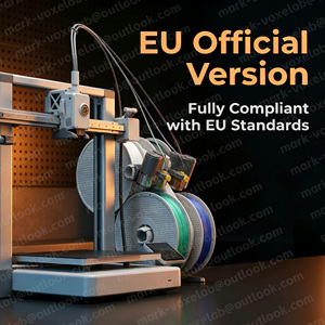 Impresora <span class=keywords><strong>3D</strong></span> Bamboo Lab A1 Combo Versión EU de Alta Velocidad y Multicolor, Disponible Ahora en Stock AMS - Product Image 3