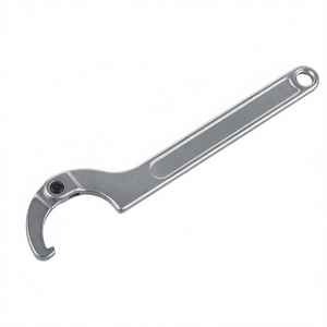 Fasano Adjustable Wrench 50-60mm For Auto Repair <b>Tools</b> - Product Image 2