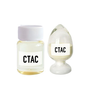 <span class=keywords><strong>CTAC</strong></span>/Cetrimonio Cloruro Líquido Cas 112-02-7 N-Hexadeciltrimetilamonio Cloruro Polvo Cas 112027 - Product Image 1
