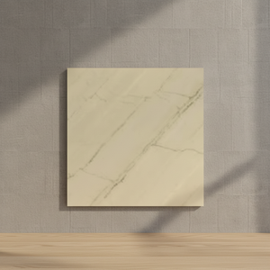 Azulejos de Porcelana Beige DOLSEY para Paredes Interiores, Azulejos Rústicos para Paredes de Fondo para Sala de Estar, Baño y Cocina - Product Image 2