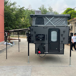 Camper Deslizable <span class=keywords><strong>Allroad</strong></span> 2026 de 6/6.5 Pies 4X4 para Camioneta - Product Image 3