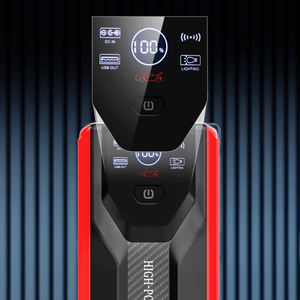 Многофункциональное портативное зарядное устройство 12 В - Product Image 4