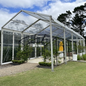 Carpa Transparente <span class=keywords><strong>para</strong></span> Fiestas en el Patio, Carpa Impermeable y Resistente al Viento <span class=keywords><strong>para</strong></span> <span class=keywords><strong>Eventos</strong></span> al Aire Libre en el Jardín - Product Image 5