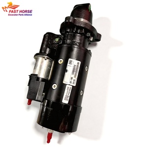 มอเตอร์สตาร์ทไฟฟ้า Hangood 207-1556 10R-0400 4N-1062 3037489, 4078512, 207-1564, 207-1562, 2071549 สำหรับ 330C 336D 207-1537 - Product Image 1