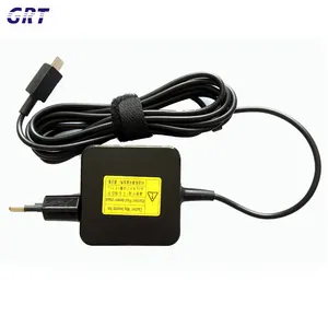 Original 45W 19V 2.37A Notebook DC Adaptor Laptop AC Adapter Charger For Asus Square Mini USB