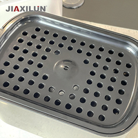 Distributeur de savon mousse pour évier de cuisine, pompe à savon liquide pour les mains en ABS et PS, pour la maison, l'hôtel, la salle de bain, nettoyage, vente en gros, OEM