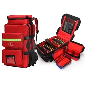 Mochila Táctica de Emergencia Médica, Estilo Nacional, Impermeable, 36-56L, Unisex, para Rescate al Aire Libre, Primeros Auxilios - Product Image 1