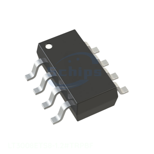 Circuito Integrado en Stock SOT 23-8 Delgado, TSOT 23-8 IC REGULADOR LINEAL 1.2V 20MA TSOT23-8 Gestión de Energía (PMIC) LT3008ETS8-1.2 # TRP - Product Image 1