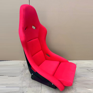 Funda de Asiento Universal para Asiento de Carreras Recaro Pole Position Carbon, Personalizable para <span class=keywords><strong>Mazda</strong></span> <span class=keywords><strong>MX</strong></span>-<span class=keywords><strong>5</strong></span> <span class=keywords><strong>Miata</strong></span> - Product Image 6