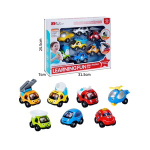Jouet de voiture - ZERONE - Camion Ingénierie Enfant - Démontable - Couleurs vives - Plastique Jouet de voiture - ZERONE - Camion Ingénierie Enfant - Démontable - Couleurs vives - Plastique