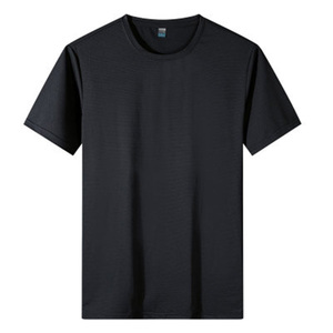工場直送Tシャツ 耐久性のあるボックスシルエット カスタムストリートウェア オーバーサイズ ポリエステル製 ホワイト メンズTシャツ エクササイズ用 - Product Image 3