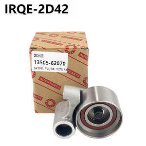 Polea Tensora IRQE 2D42 13505-62070 Para Toyota Land Cruiser J90 - Product Image 1