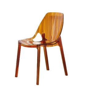 Nouvelle <span class=keywords><strong>chaise</strong></span> de banquet transparente de haute qualité en plastique coloré empilable <span class=keywords><strong>chaise</strong></span> de maître pour restaurant <span class=keywords><strong>chaise</strong></span> de salle à manger vente en gros - Product Image 1