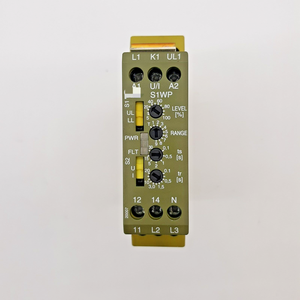 Plc S1WP-9A-24VDC-<span class=keywords><strong>UM</strong></span>-0-550VACDC Veiligheidsrelais - Product Image 3