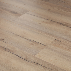 Decorazione immobiliare resistente all'usura rovere bianco classe 32 AC4 Laminat Parke HDF MDF 7mm 8mm pavimenti in <span class=keywords><strong>laminato</strong></span> - Product Image 4