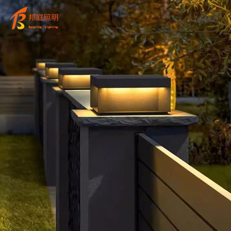 Modern Luxury IP65 Waterproof 18W LED