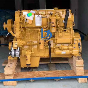 1715806 moteur industriel 4N7368 Reman moteur ARRANGEMENT 120HP démarrage électrique groupe électrogène refroidi à l'eau - Product Image 2