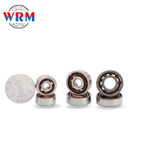 Bearing 705C 5*14*5mm 706C 707C 708C 709C Bearing Miniatur Bantalan Bola Kontak Sudut