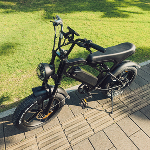 <span class=keywords><strong>Bicicleta</strong></span> eléctrica <span class=keywords><strong>italiana</strong></span> MTB 250W 500W nuevo modelo <span class=keywords><strong>bicicleta</strong></span> de montaña eléctrica V20 20 pulgadas batería doble 30AH Fatbike - Product Image 5