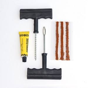 Meilleures ventes Kit d'outils de réparation de pneus Boîte à outils à main d'urgence pour la vente en gros - Product Image 1