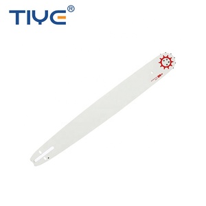 FORESTER <span class=keywords><strong>20</strong></span> "Barra de motosierra de repuesto <span class=keywords><strong>20</strong></span> pulgadas de longitud Barra de guía de piezas de sierra de cadena de repuesto - Product Image 1