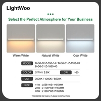 Luminaire linéaire LED ultra-fin à visière rhombique en PC, haute efficacité 200lm/W UGR19, pour bureau, entrepôt, supermarché, garage, salle de sport