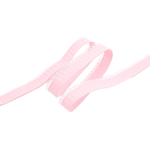 <span class=keywords><strong>Cinturino</strong></span> per reggiseno di biancheria intima da donna di alta qualità lavorato a <span class=keywords><strong>maglia</strong></span> elastico <span class=keywords><strong>in</strong></span> Nylon fascia Spandex per borse - Product Image 4
