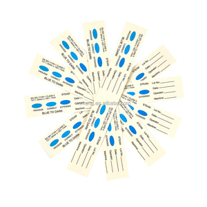 Hoogwaardige Klasse 5 STEAM Medische Kleurveranderende Indicatorkaart Sterilisatiekaart voor Gebruik bij Testen van Medische Laboratoriumbenodigdheden - Product Image 3