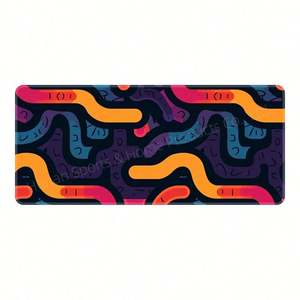 Alfombrilla de Ratón Personalizada al por Mayor con Logotipo Promocional, Alfombrilla de Escritorio Sublimada en Blanco, Alfombrilla de Ratón XXL Personalizada, Impermeable - Product Image 3