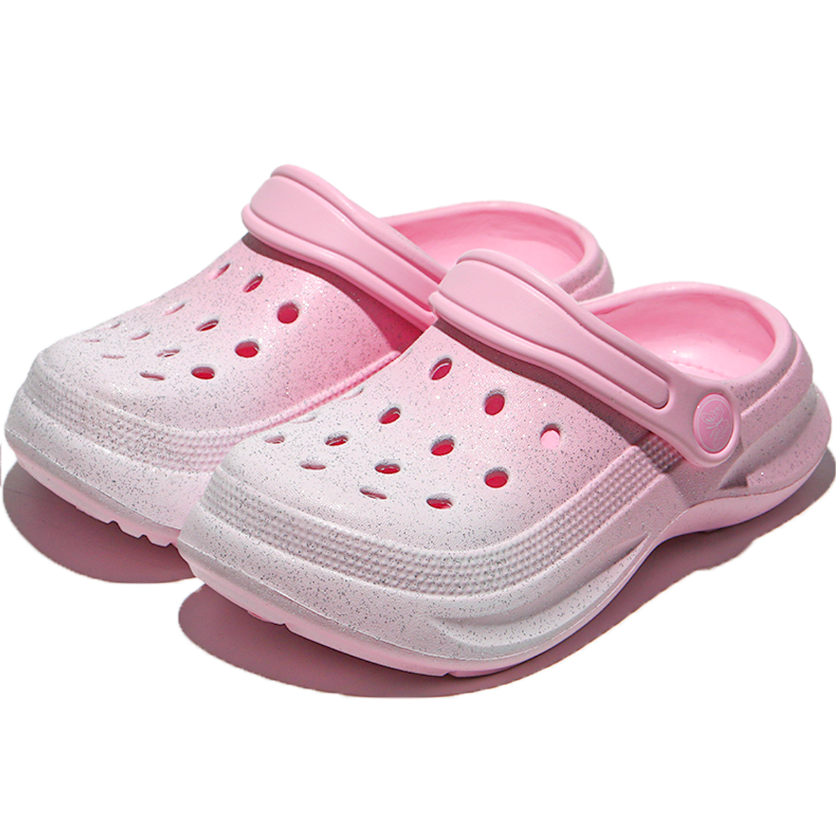 Pink white