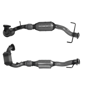 Hochwertiger Edelstahl-Dreiwege-Katalysator für Sprinter 2-T <span class=keywords><strong>3</strong></span>-T 4-T 75 kW /102 PS 9014901219 - Product Image 2