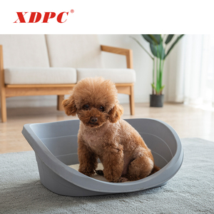 ペット用小型猫犬用ベッド中国カスタム革新的プラスチック製 - Product Image 2