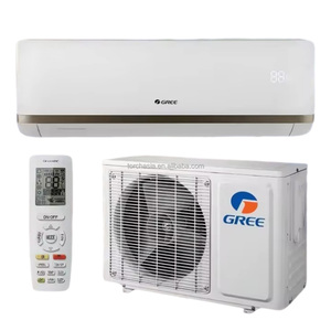 เครื่องปรับอากาศแบบติดผนังขนาดเล็กอัจฉริยะ 36000 BTU เสียงเบา สำหรับบ้าน เครื่องปรับอากาศแบบติดผนังขนาดเล็กอัจฉริยะ 36000 BTU - Product Image 1
