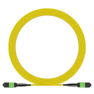 Necero Preço de atacado Ftth Mpo Sc Apc Lc Apc cabos de remendo de fibra óptica 1m 2m 3m 5m 10m