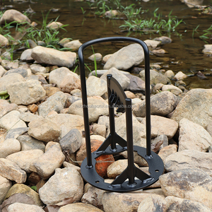 Fendeur de <span class=keywords><strong>bois</strong></span> manuel robuste pour l'intérieur et l'extérieur, fendeur de <span class=keywords><strong>bois</strong></span> lourd, facile et sûr à utiliser - Product Image 3