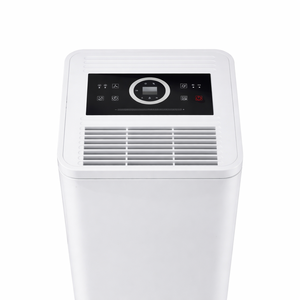 Déshumidificateur portable ABS à compresseur 10L/jour avec écran LED pour VR, grandes pièces/souterrains, 3 modes, 2 vitesses, écran tactile, contrôlé par application - Product Image 3