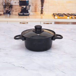 Juego de utensilios de cocina antiadherentes de hierro fundido para acampar, negro, 13 Uds., utensilios de cocina baratos, <span class=keywords><strong>ollas</strong></span> <span class=keywords><strong>y</strong></span> <span class=keywords><strong>sartenes</strong></span>, utensilios de cocina - Product Image 6