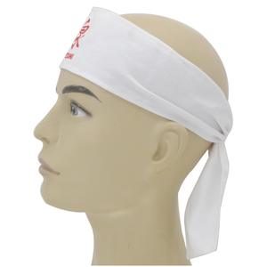 Bandeau de tradition <span class=keywords><strong>Hachimaki</strong></span> du Japon en coton imprimé de haute qualité personnalisé à la mode - Product Image 2