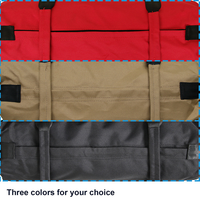 ROLA directe D'usine en nylon sacs de sable fitness sac de sable cordura pour d'entraînement tactique