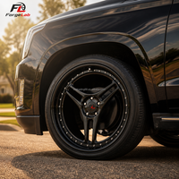Jantes forgées ForgeLab 17 18 19 20 pouces super profondes concaves 5x114.3 5x120 6X139.7 6X135 6X114.3 pour BMW SUV M3 M4