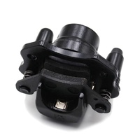 Mini Quad Moto pour Enfant 4 ATV Quad Étrier de Frein Arrière pour 50cc 70cc 90cc 110cc 125cc 150cc 200cc