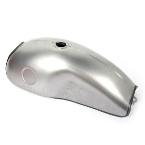 Serbatoio Universale da 10L per Moto Cafe Racer Serbatoio Benzina Vintage Retrò per Moto Adatto a <span class=keywords><strong>750</strong></span> - Product Image 3